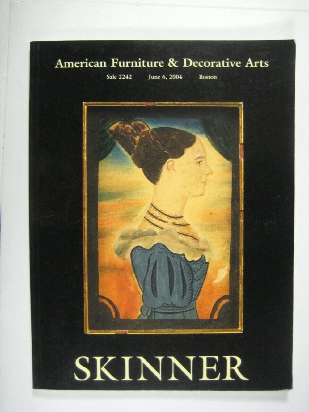 Skinner Auction Catalog 2004 American Furniture Decorative Arts 2242 Clocks